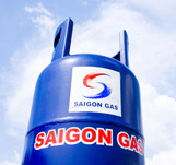 Bình gas Saigon Gas - Công Ty TNHH Thương Mại Huy Hoàng